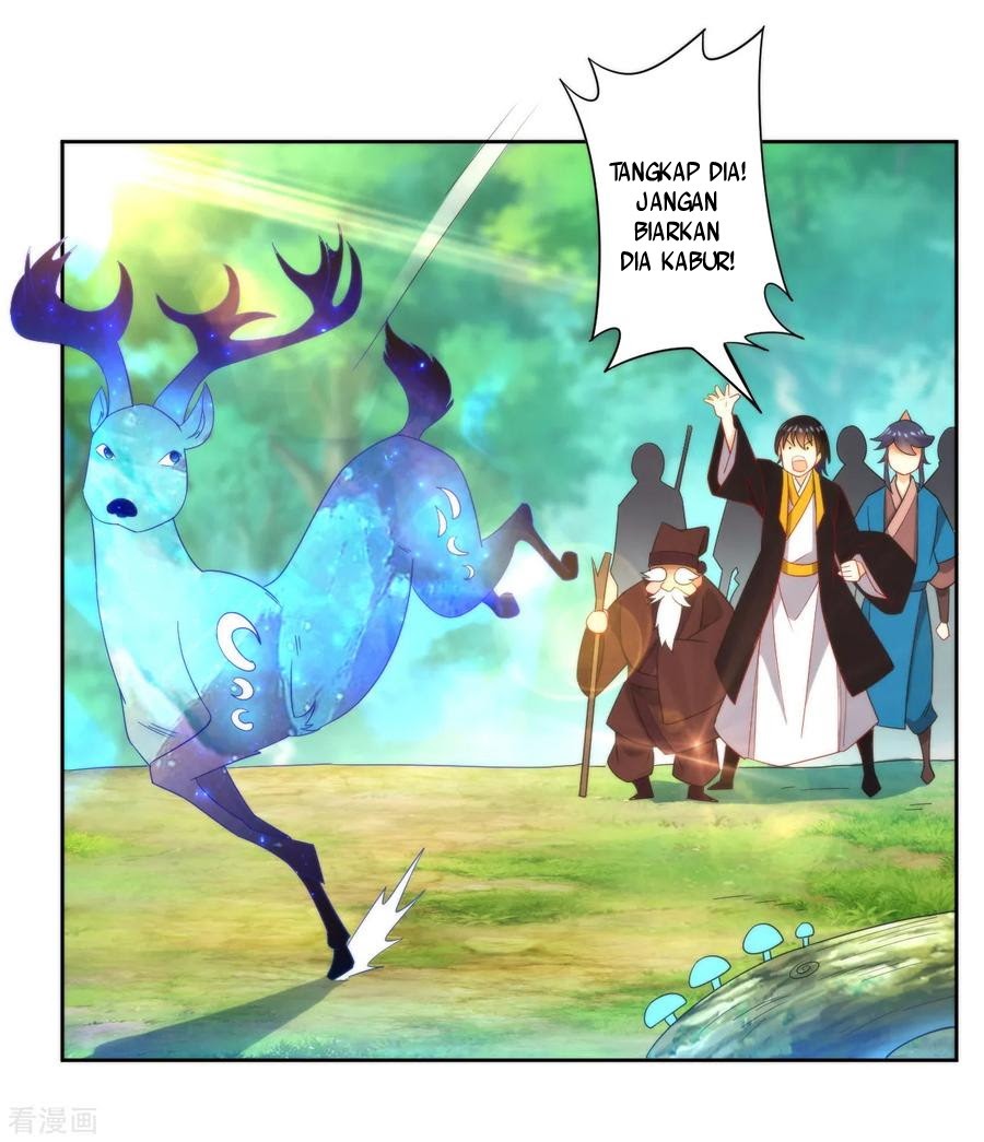 First Class Family Chapter 53 Gambar 23